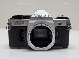 Canon AE-1 Program 35mm SLR Camera Body Only For PARTS