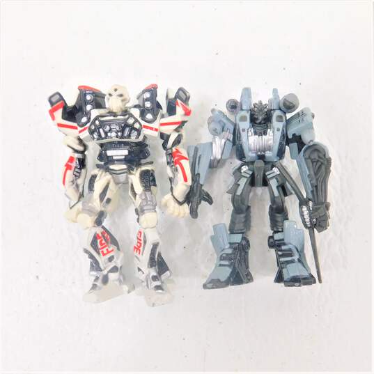 Transformers Titanium series Ratchget and Blackout image number 1