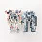 Transformers Titanium series Ratchget and Blackout image number 1