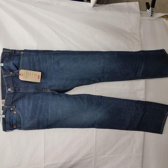 Buy the Mens Blue Levi's Western Fit Jeans - Tags On Size 40x34 |  GoodwillFinds