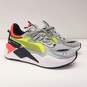 Puma RS-X Hard Drive Multicolor Sneakers Youth Size 6C/Women's Size 8 image number 1