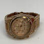 Designer Michael Kors MK-5263 Rose Gold Stainless Steel Analog Wristwatch image number 3