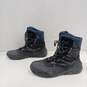 Merrell Boots Thermo Aurora Black And Blue Women's Size 10 image number 2