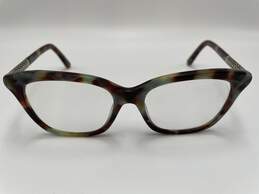 Womens GM0360 Thick Brown Tortoise Reading Square Eyeglasses J-0547306-F-01 alternative image
