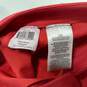 BCBGMaxazria Women's Red Pants Size 6 image number 4
