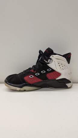 Nike Air Jordan 6-17-23 Carmine White, Red, Black Sneakers DC7330-006 Size 8 alternative image
