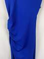 ZARA Blue Formal Dress - Size X Small image number 3
