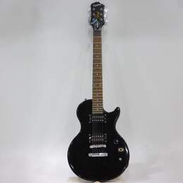 Epiphone Brand Special II Model Black 6-String Electric Guitar