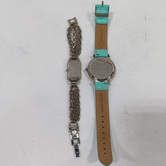 Guess Brand Watch Collection of 2 image number 3
