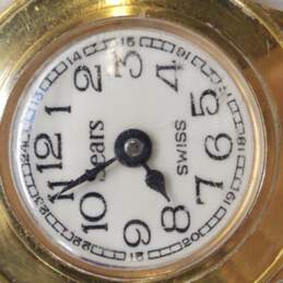 Sears Cal 1013 10K RGP Vintage Manual Wind Watch alternative image