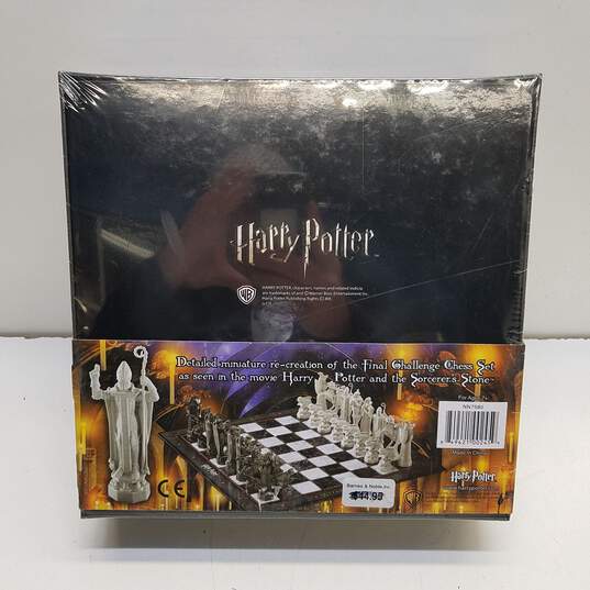 Harry Potter Wizard Chess Set by Noble Collection