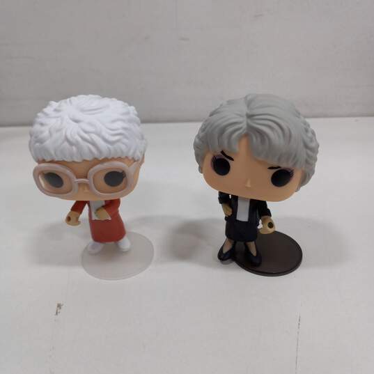 Funko Pop Funkoverse Game The Golden Girls image number 2