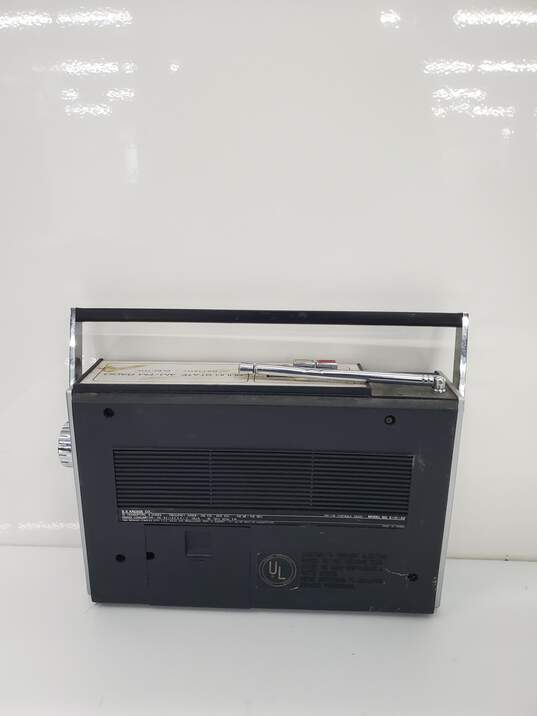 VTG Capehart Solid State AM/FM Radio Untested image number 4