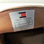 Tommy Hilfiger Sector Brown/White Slip On Penny Loafers Men's Size 9 image number 8