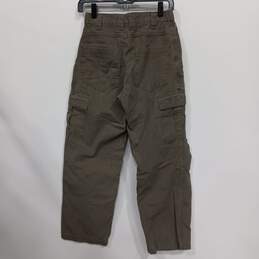 LAPG Men's Atlas Gray Tactical Pants Size 28 alternative image