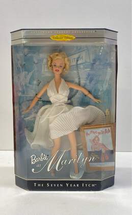 Barbie As Marilyn In The White Dress From The Seven Year Itch 17155 NRFB