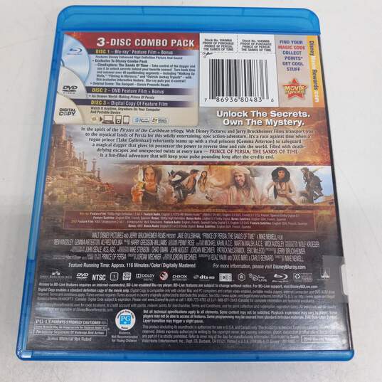 Blu Ray Movie Bundle image number 5