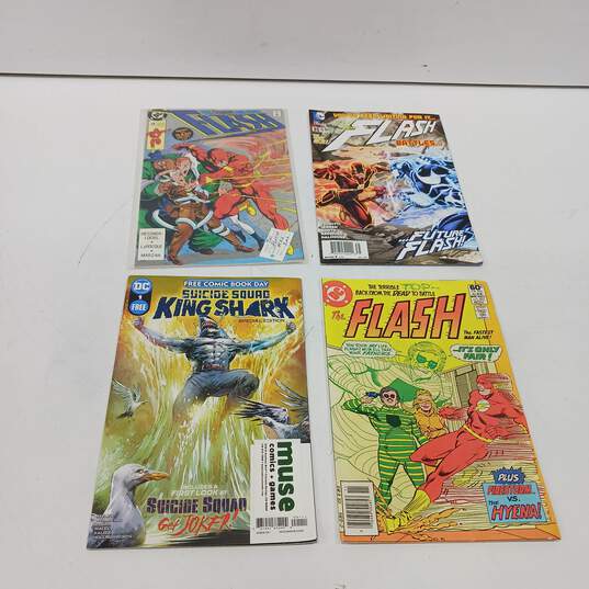 Bundle of 10 Assorted DC Comic Books image number 5