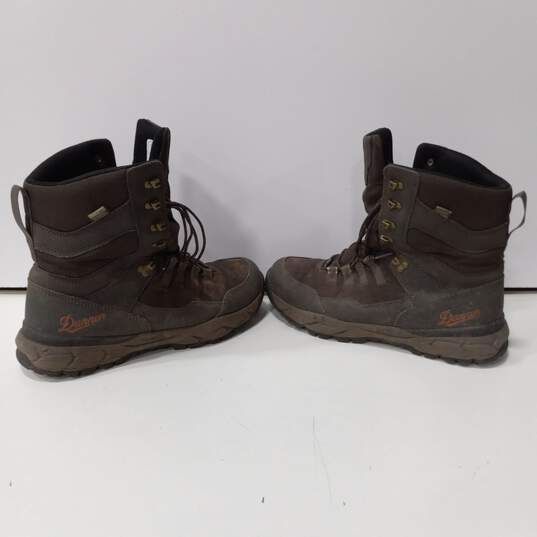 Danner Brown Hiking Boots Size 11 image number 4