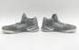 Nike Hyperdunk 2016 Low Gray Men's Shoe Size 12 image number 6