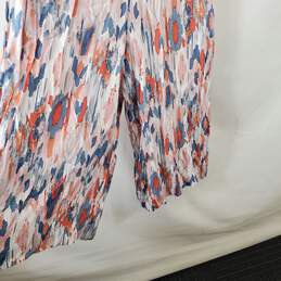 Eva Longoria Women's Multicolor Jumpsuit SZ 4 NWT alternative image
