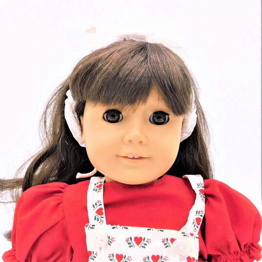 2Vintage Pleasant Company Samantha Parkington Historical Character Doll image number 2