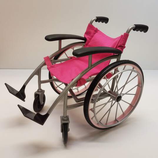 Battat Our Generation Wheelchair Doll image number 3