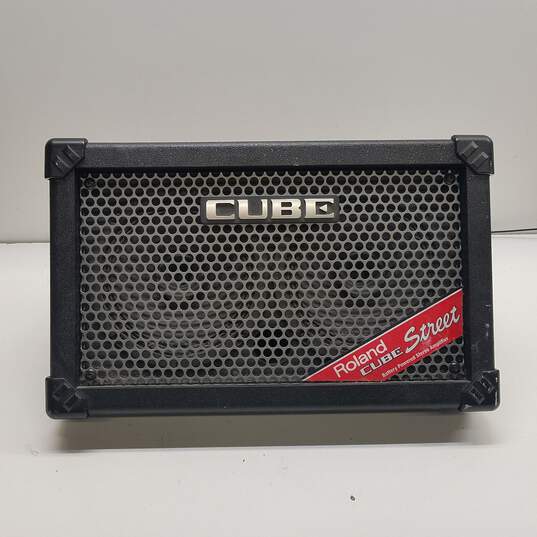 Roland CUBE Street Battery-Powered Stereo Amplifier image number 1