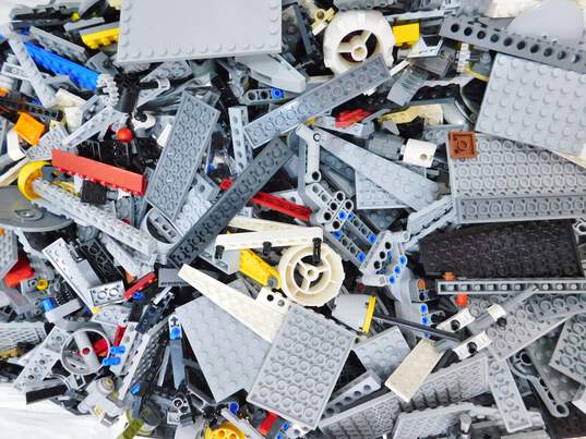 10.6 LBS LEGO Star Wars Bulk Box image number 6