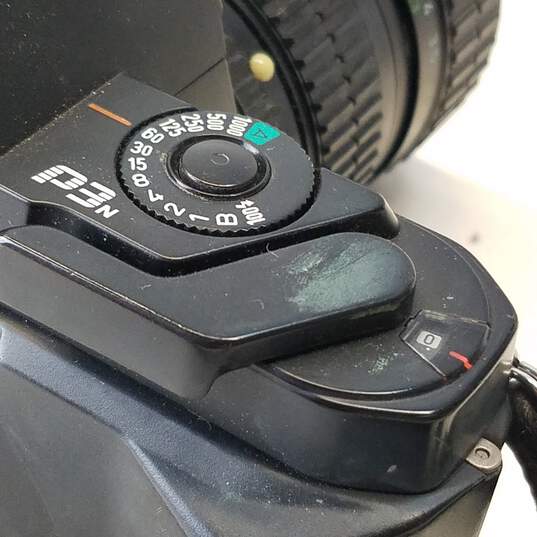 Pentax P3N 35mm SLR Camera with Lens and Flash image number 5