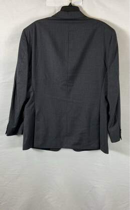 Tommy Hilfiger Gray Coat and Pant set - Size Medium alternative image