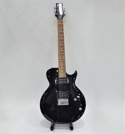 Ibanez Gio Brand Black 6-String Electric Guitar w/ Soft TKL Brand Gig Bag alternative image