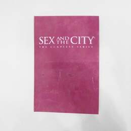 Sex And the City The Complete Series Season 1 - 6 With Bonus Disc