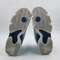 Air Jordan 14 Retro Sneaker Youth Sz.7Y Gray/Blue image number 5