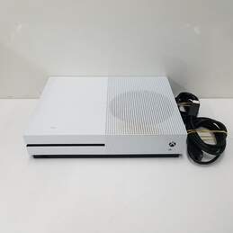 Xbox One S 500GB Power On Tested