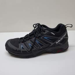 Salomon X Ultra Pioneer CSWP Hiking Shoes Men's Black Waterproof Breathable Sz 9.5 alternative image