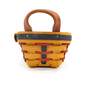 Set of 3 2003 Longaberger Proudly American Baskets w/ Protectors image number 5
