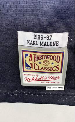 NBA Karl Malone #32, Utah Jazz Jersey - Size XXL alternative image