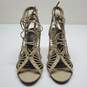 Joie Women's Matisse Sandal Heels Size 37.5 with BOX image number 2