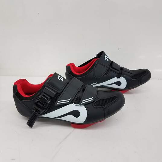 Peleton Cycling Shoes Size 37 image number 1
