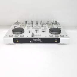 Hercules DJ Console RMX USB Mixer for Parts or Repair