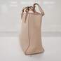 Tory Burch Blush Pink Saffiano Leather Large Tote Bag image number 2