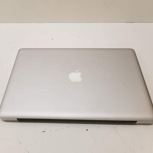 Apple MacBook Pro (15-inch, Late 2011) For Parts/Repair image number 2