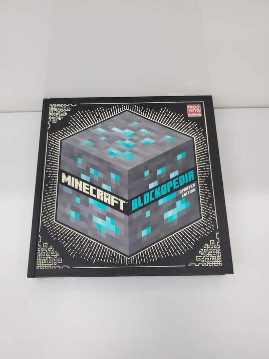 Minecraft: Blockopedia Updated Edition HARDCOVER Book image number 1