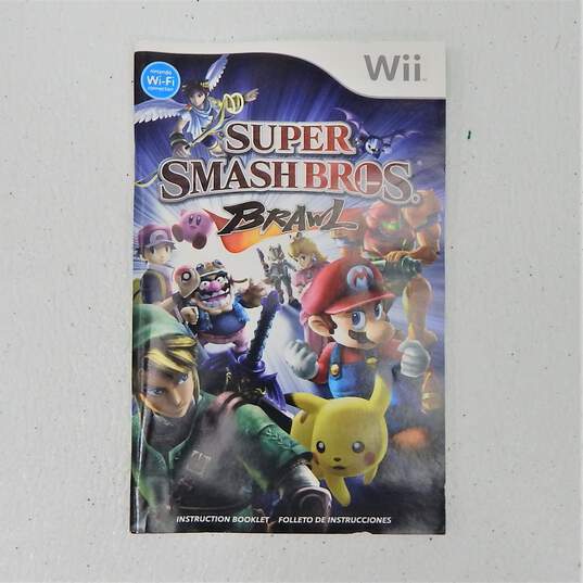Super Mario Bros. Brawl Nintendo Wii image number 4