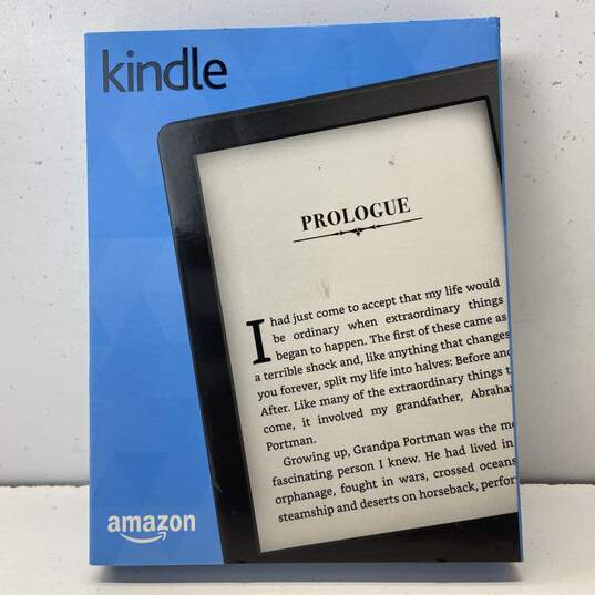 Amazon Kindle 8th Generation 4GB E-Reader image number 2