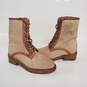 Vintage Foundry Co Morgan Leather Boots Size 10 image number 1