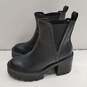MIA Jonna Lug Sole Chelsea Boots Black 6 image number 3