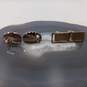 Men's Assorted Gold and Silver Tone Fashion Cufflinks image number 2
