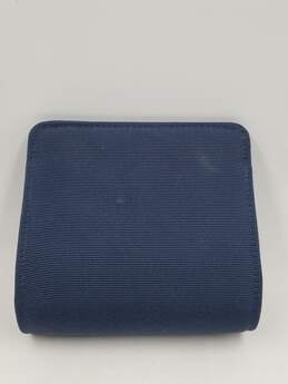 Authentic Christian Dior Parfums Navy Cosmetic Pouch alternative image